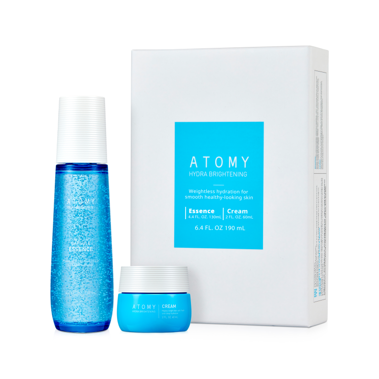 Hydra Brightening Care Set