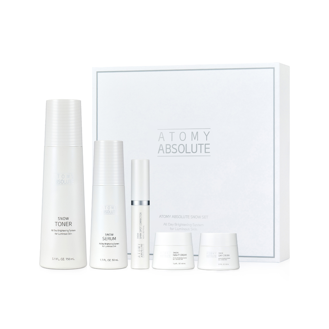 Atomy Absolute Snow Set (5 productos)