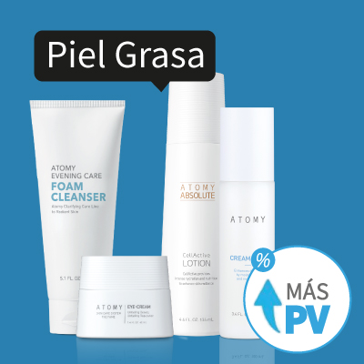 Piel Grasa