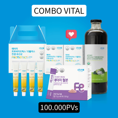 Combo Salud Vital 