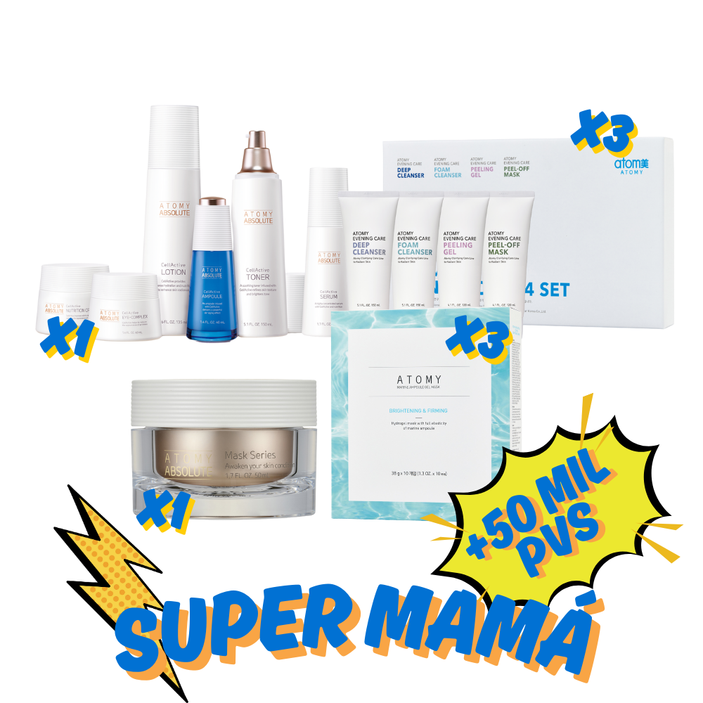 Super MAMÁ