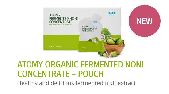 Noni Fermented Concentrated Pouch