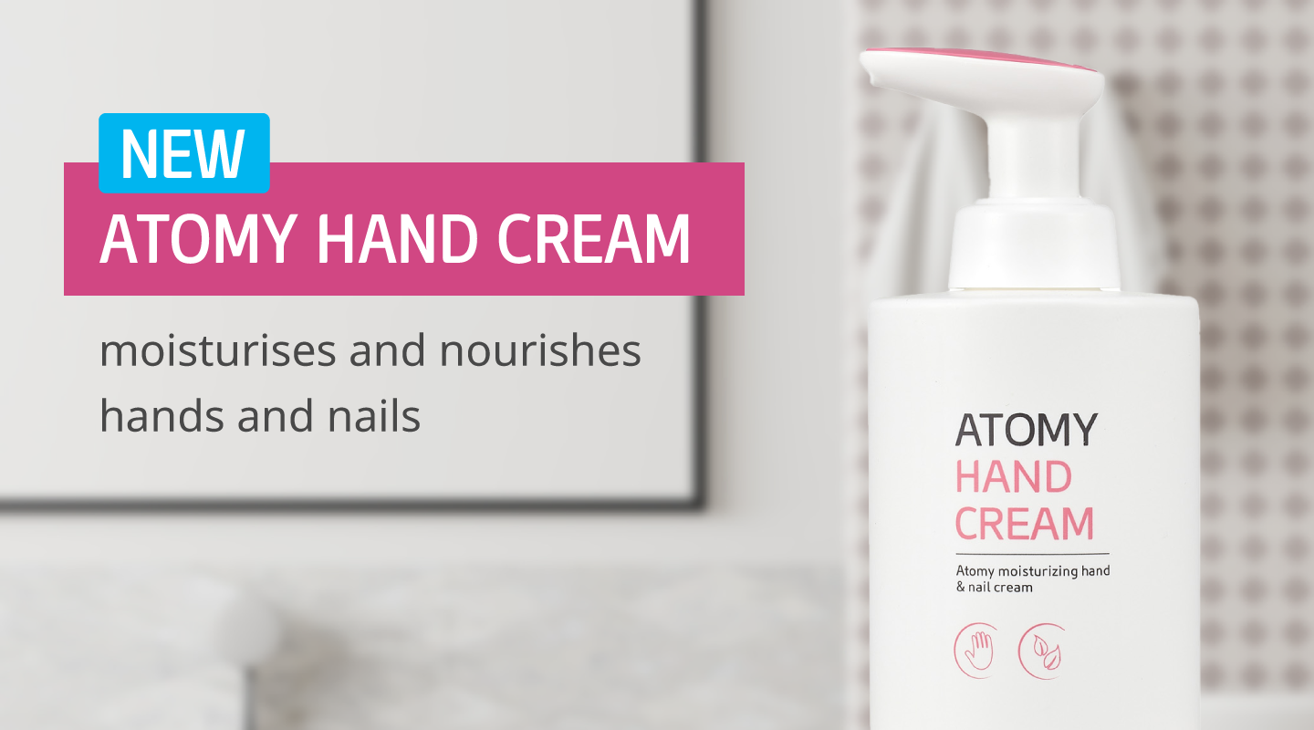 Hand Cream 300mL