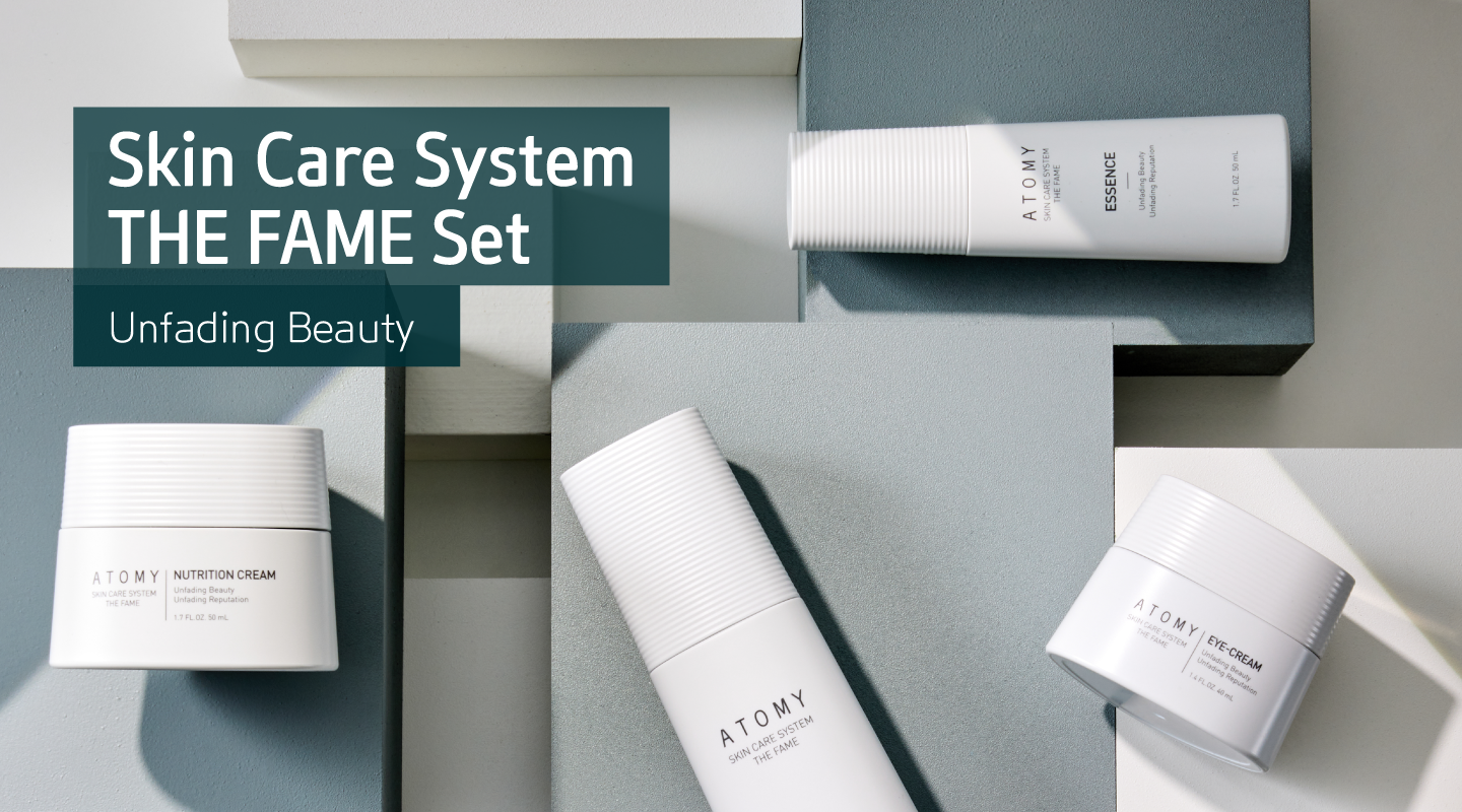 Skincare System THE FAME