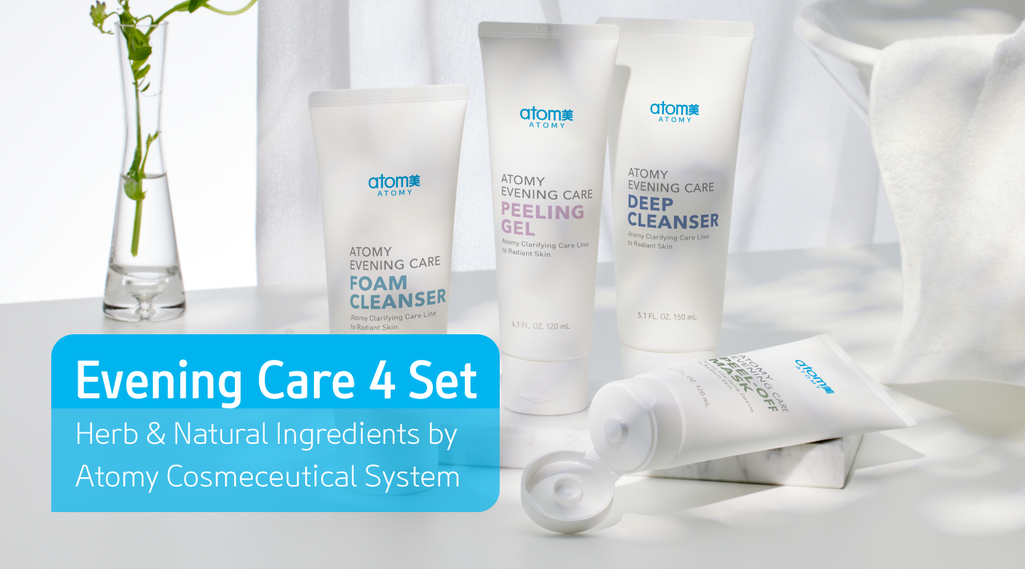 Evening Care Set