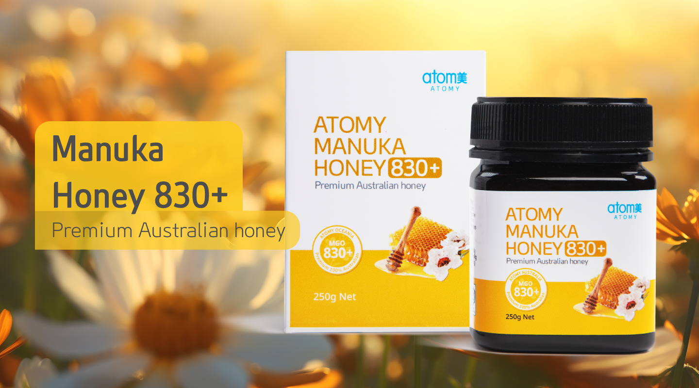 Manuka Honey 830+