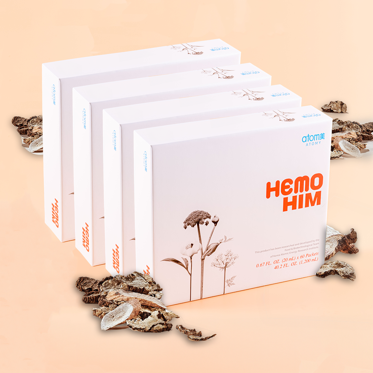 Atomy HemoHIM * 4 set