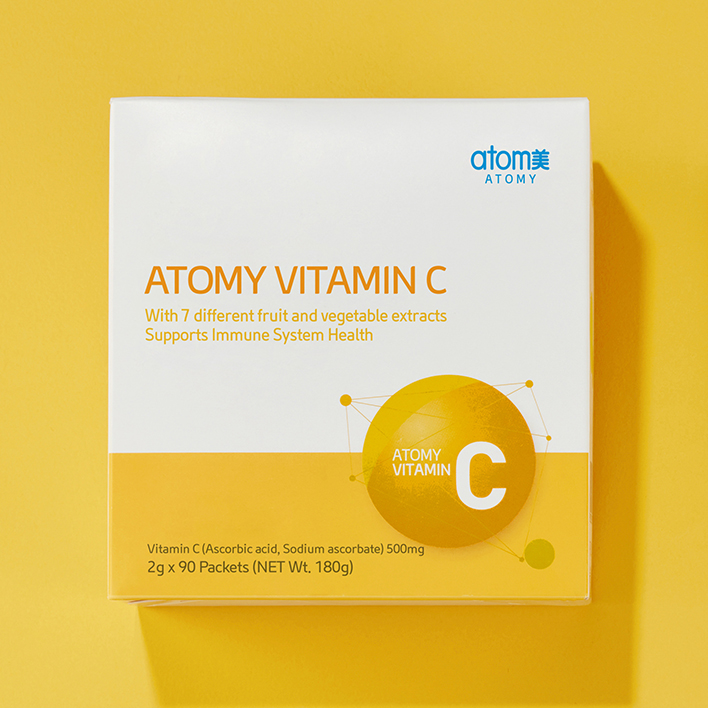 Vitamin C (90 Sachets)