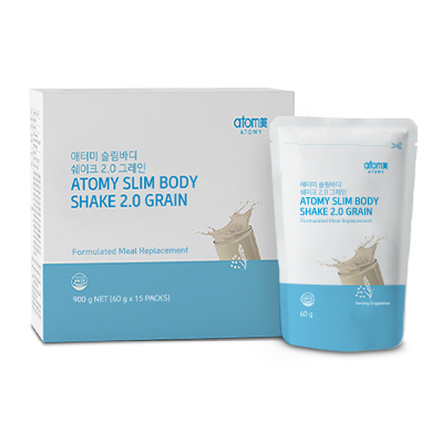 Slim Body Shake 2.0 Grain