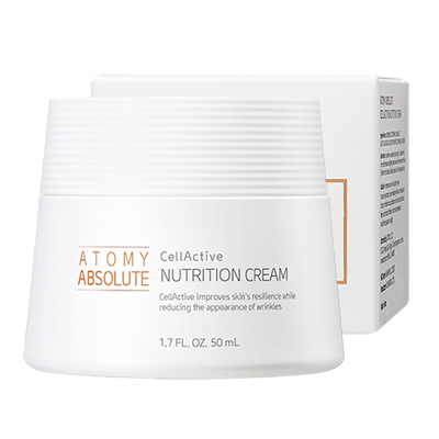 Absolute Nutrition Cream