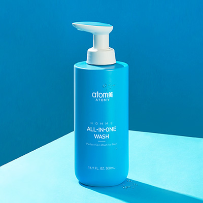 Atomy Homme All in One Wash 500mL