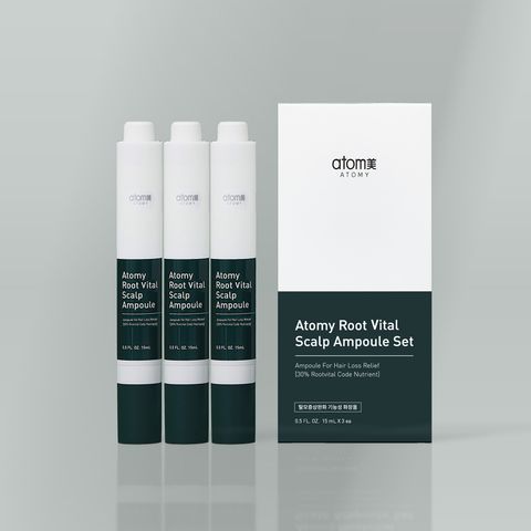 Root Vital Scalp Ampoule (3ea)