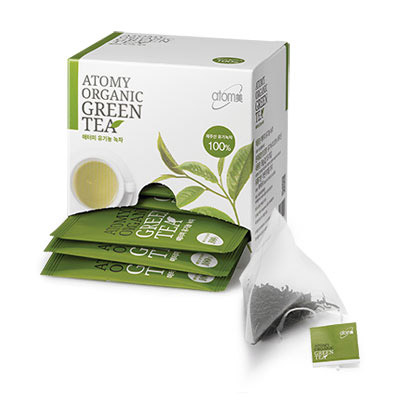 Atomy Organic Green Tea