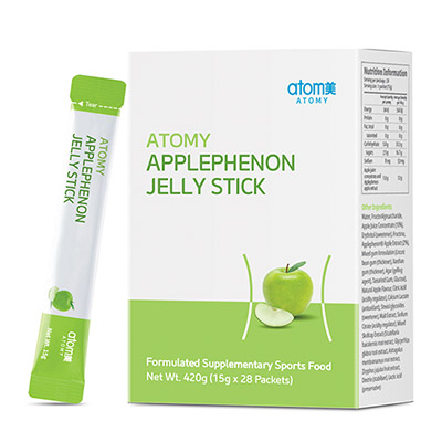 Atomy Applephenon Jelly Stick