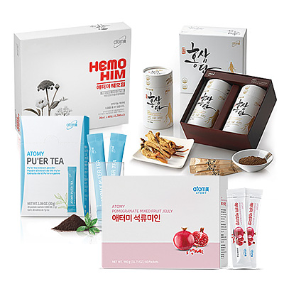Atomy Health Care Set