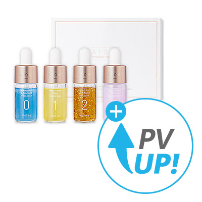 Cheapest Atomy Synergy Ampoule *1 Set.