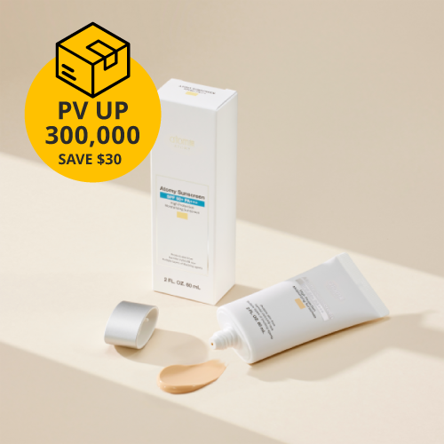 Sunscreen Beige Bulk (70 Set)