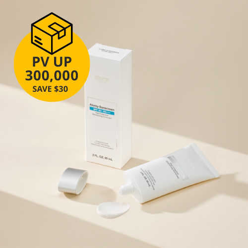 Sunscreen White Bulk (70 Set)