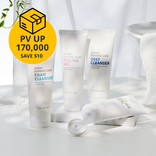 Evening Care Set Bulk (10 Set)