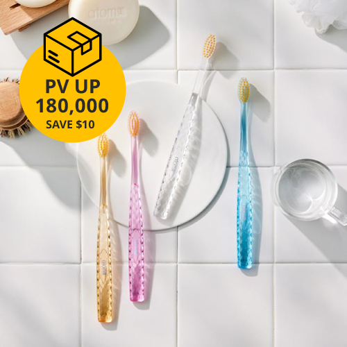 Toothbrush Bulk (30 Set)