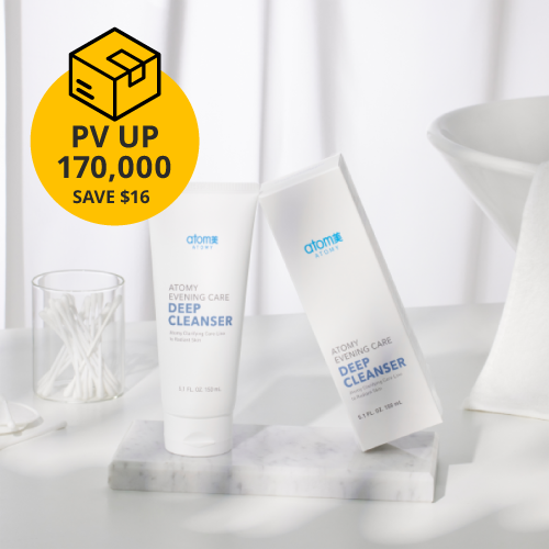 Deep Cleanser Bulk (40 Set)