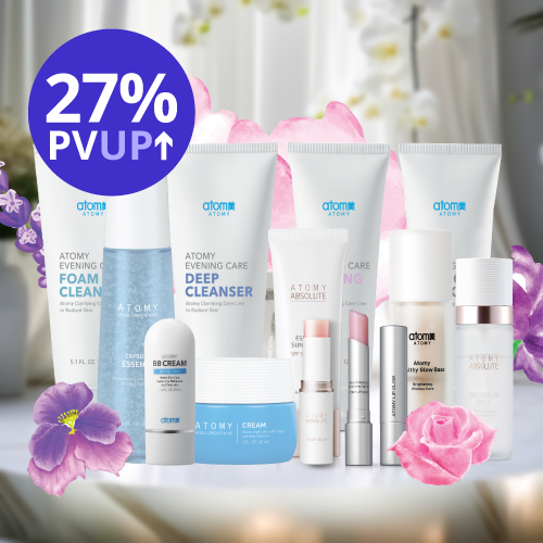 New Year Promotion (Skincare & Beauty)