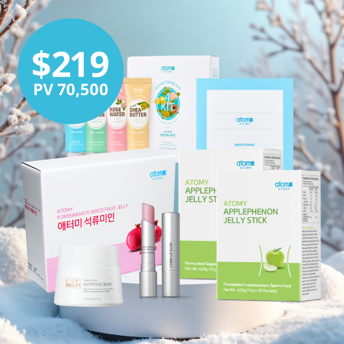 Winter Beauty Care Set