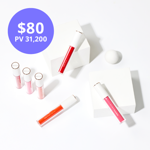 Adelica Gloss Tint 6 Set Special
