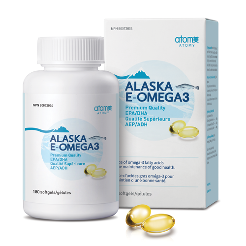 Alaska Omega 3