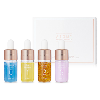 Synergy Ampoule program | Atomy Canada