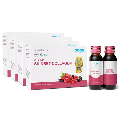 Skinbet Collagen 4 Sets