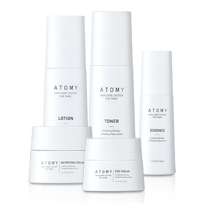 Atomy Skincare System The Fame