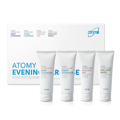 Atomy Evening Care 4 set