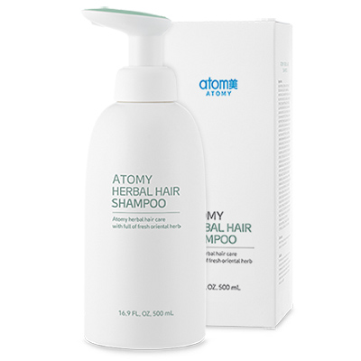 Atomy Herbal Hair Shampoo