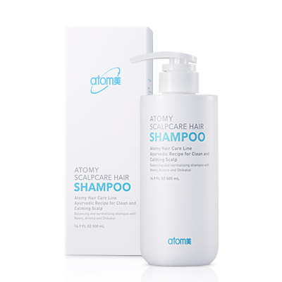 Atomy Scalpcare Hair Shampoo