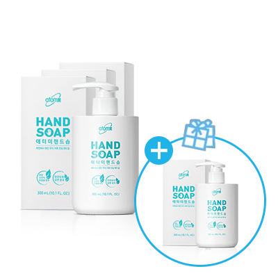 Hand Soap Buy 3 Get 1