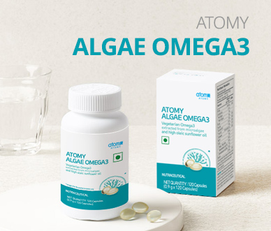 Atomy Algae Omega 3