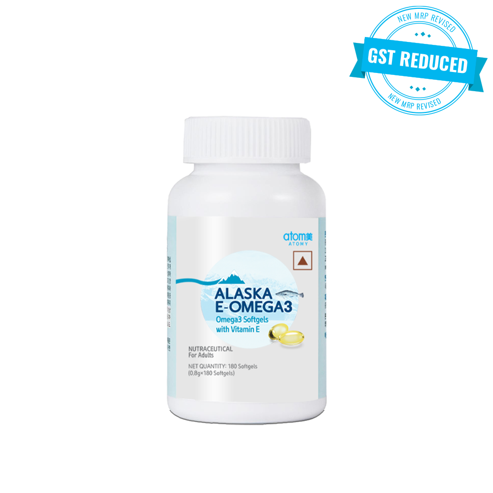 Alaska E-Omega 3