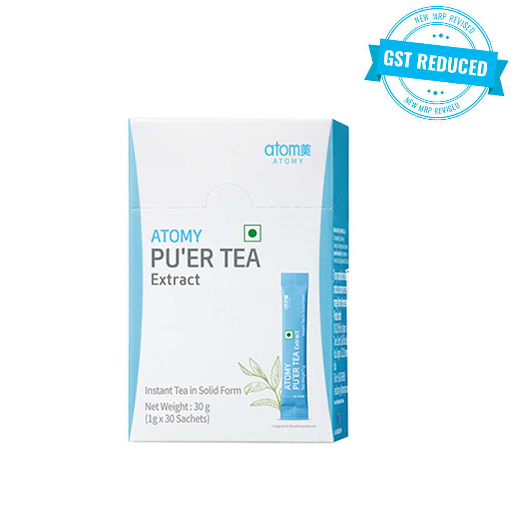 Atomy Pu'er Tea | Atomy India