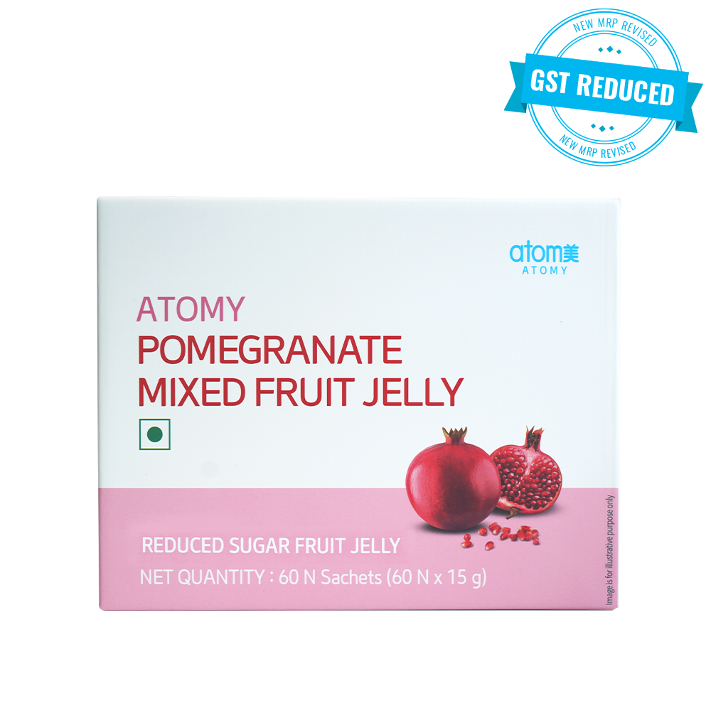 Atomy Pomegranate Mixed Fruit Jelly