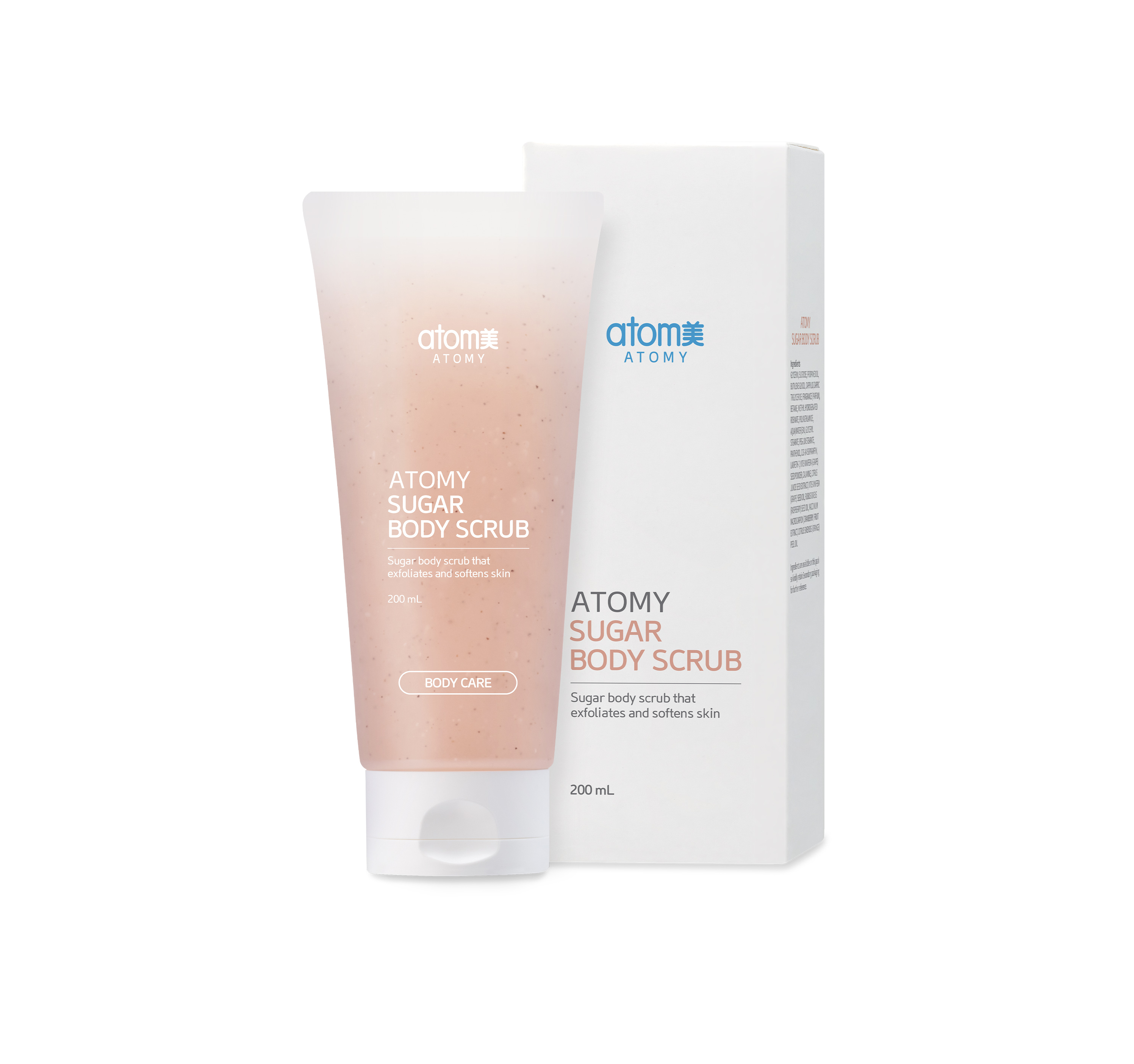 Atomy Sugar Body Scrub