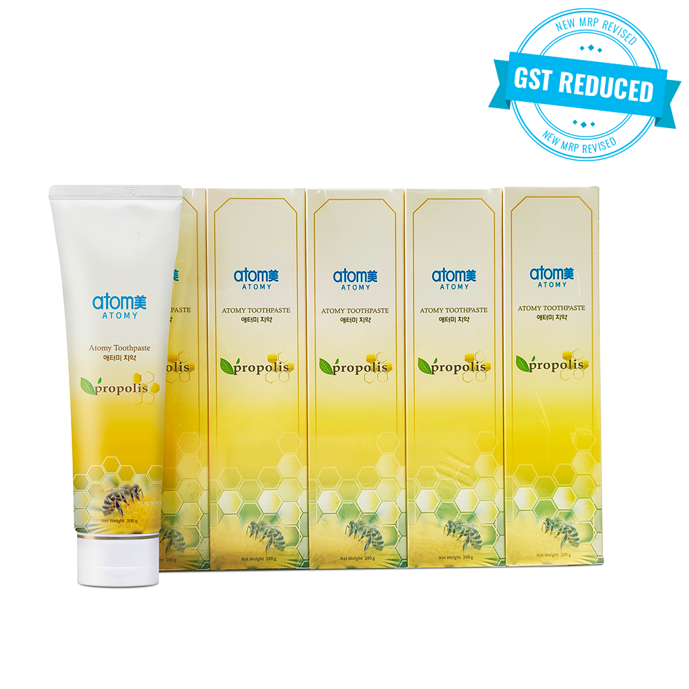 Toothpaste 200g X 5 N