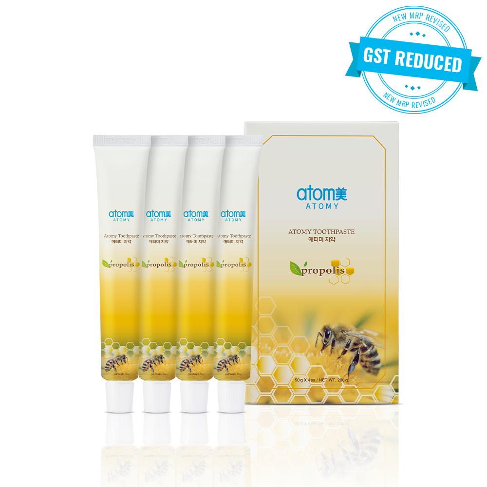 Toothpaste 50g x 4 N