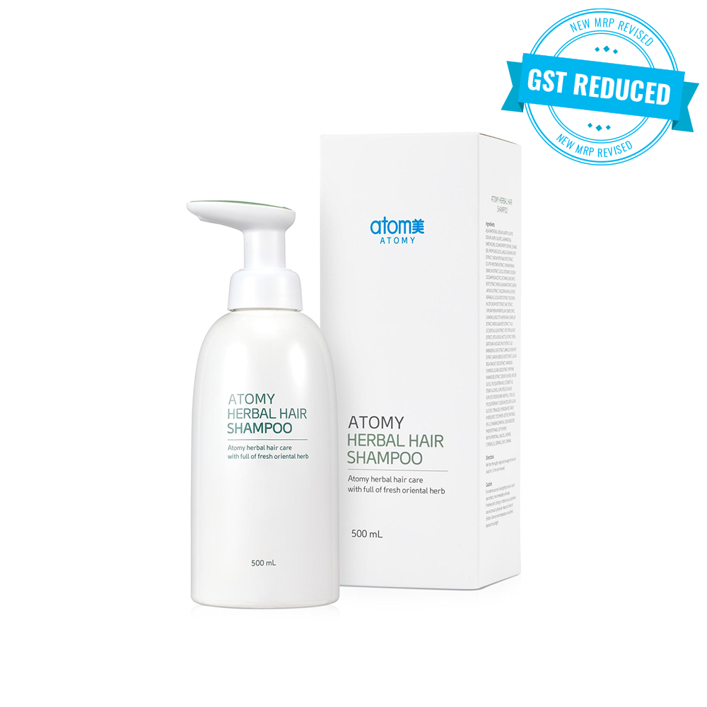 Herbal Hair Shampoo