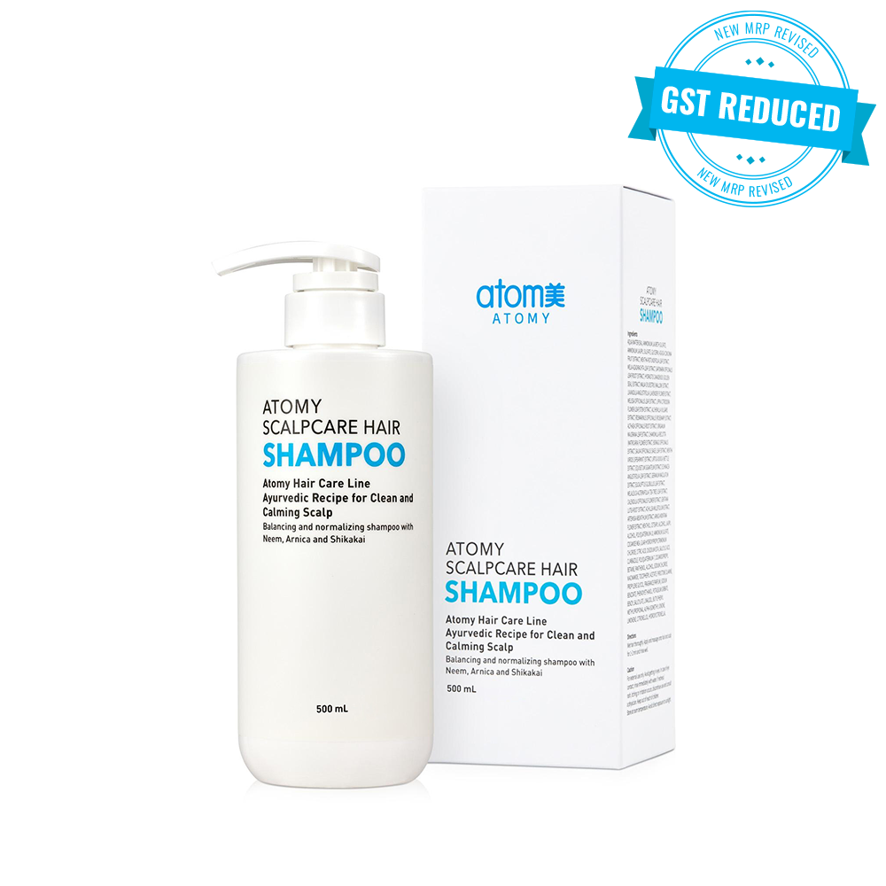 Scalpcare Hair Shampoo