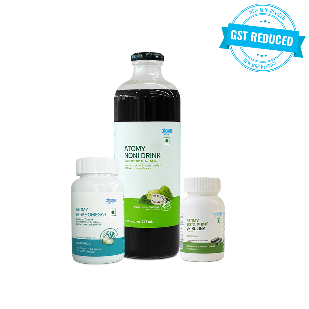 Atomy 360 Degree Health Combo*