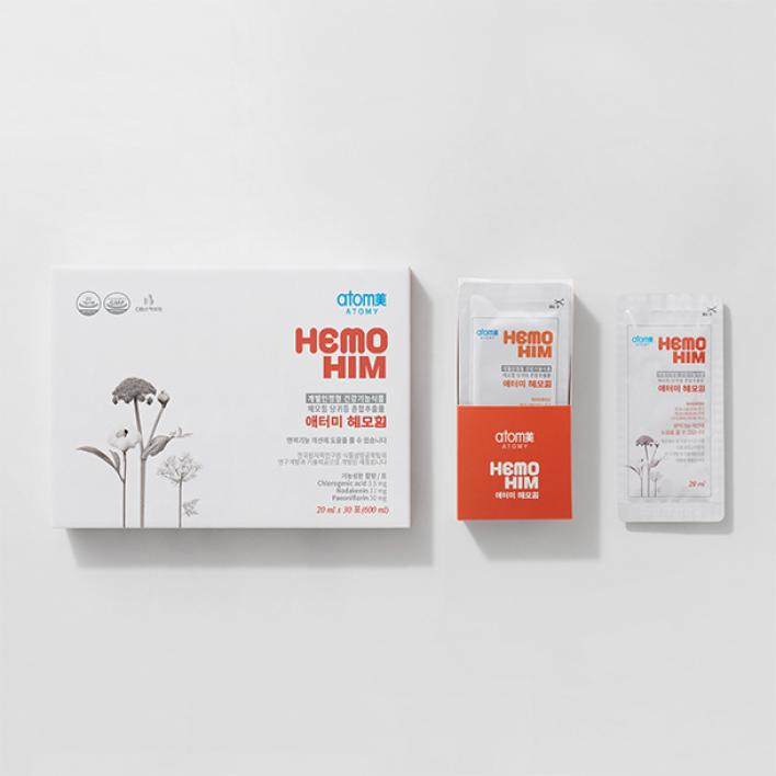 Atomy HemoHIM 30packs