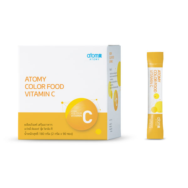 Atomy Color Food Vitamin C