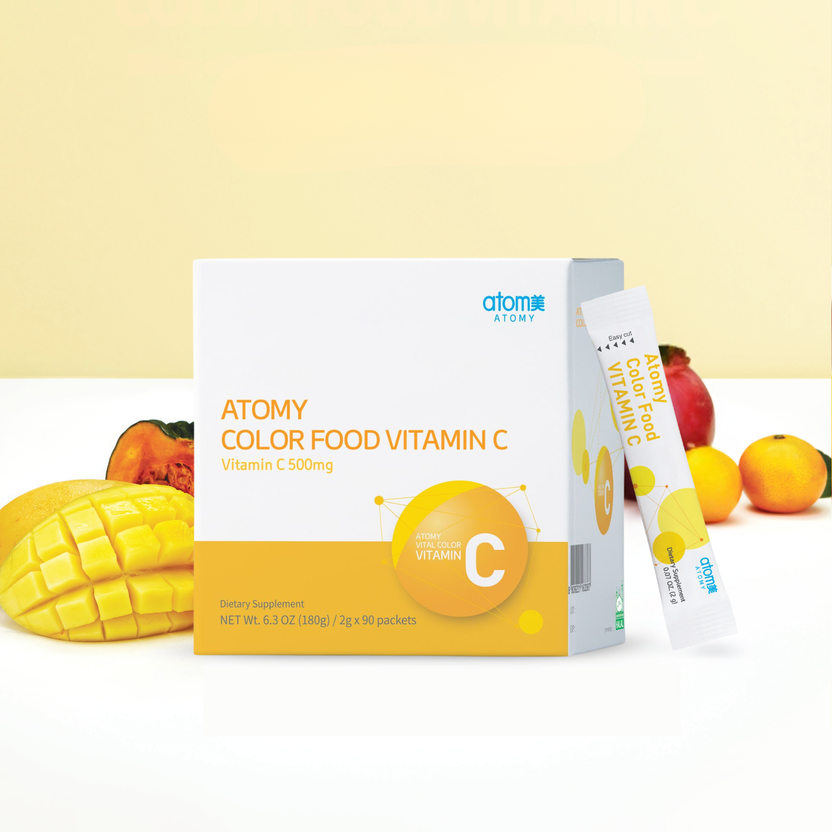 Atomy Color Food Vitamin C