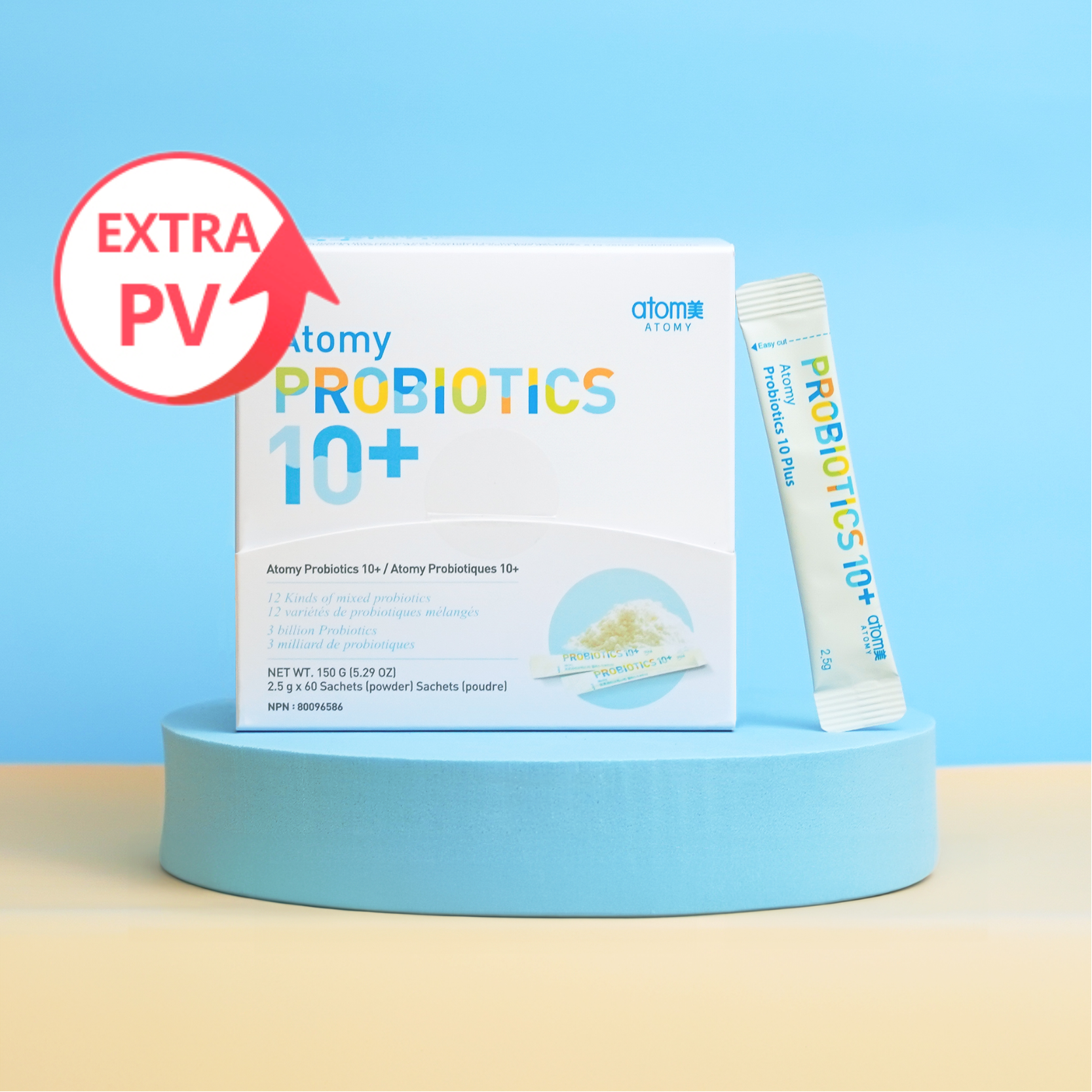 Atomy Probiotics 10+ Plus